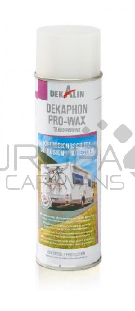 Dekalin Dekaphon Pro-Wax 0.5L