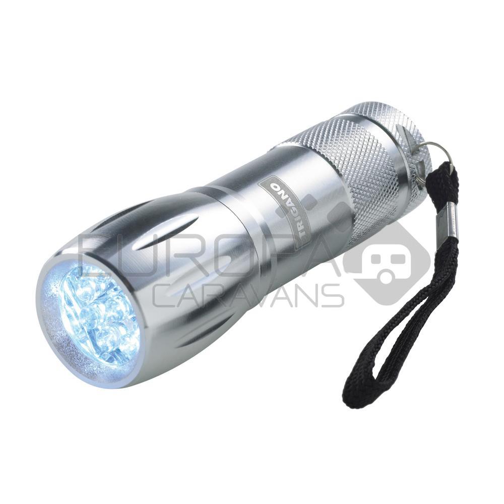 Trigano Zaklamp Led Torch