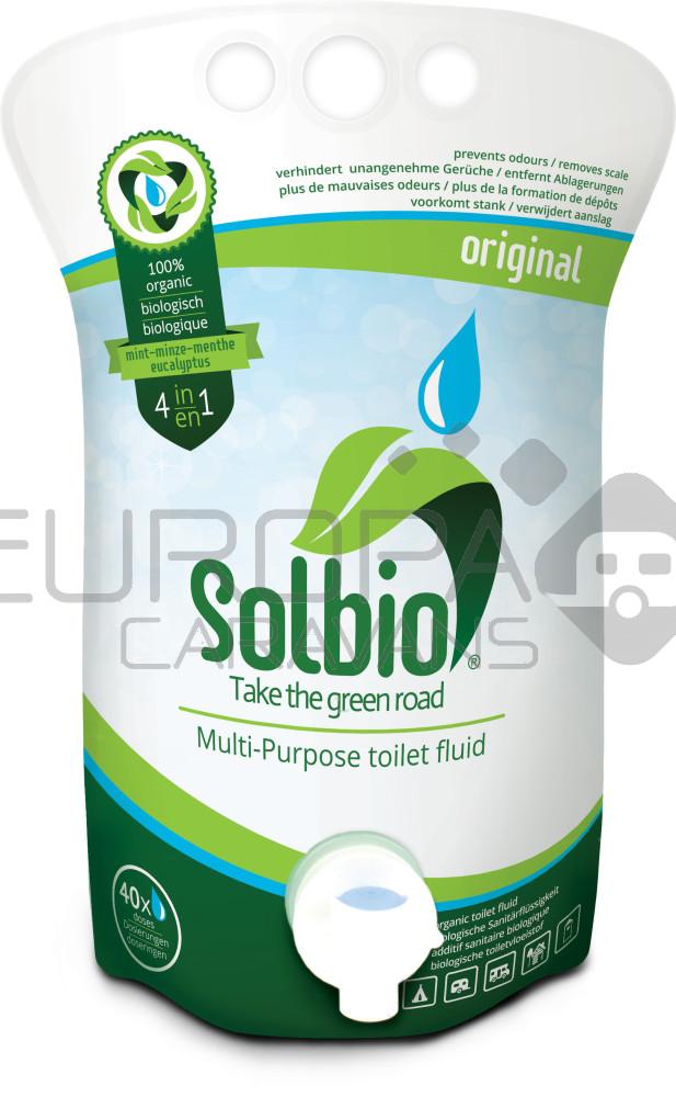 Solbio Original XL 1.6L