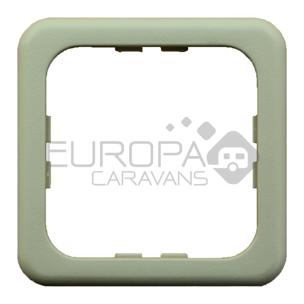 Presto Contactdoos Cover S-10.000 Zwart