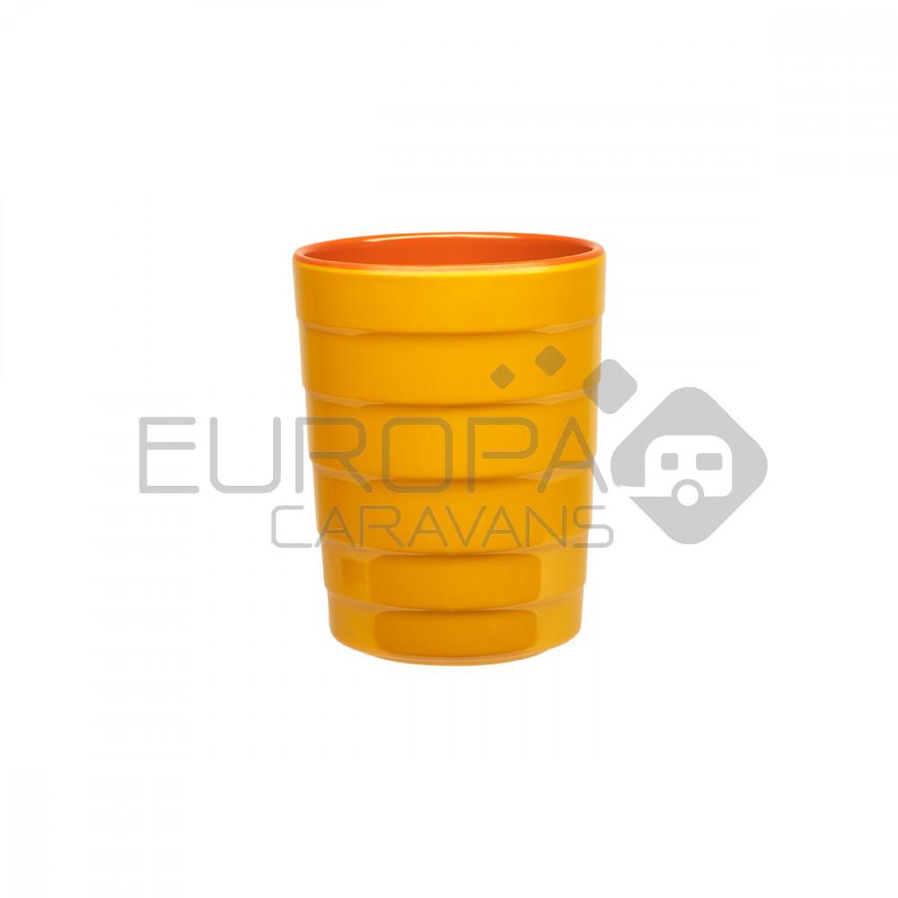 RBL Beker 200ml Geel