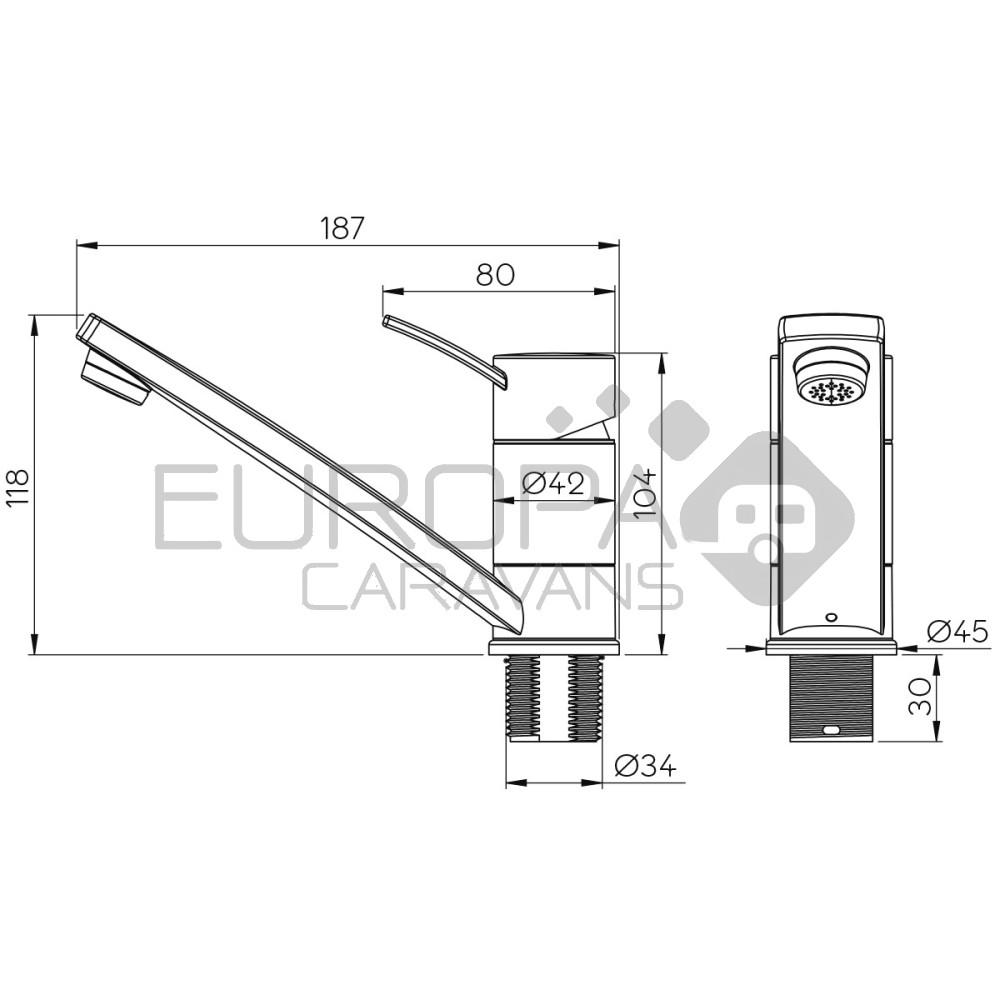 Reich Mengkraan Contur E