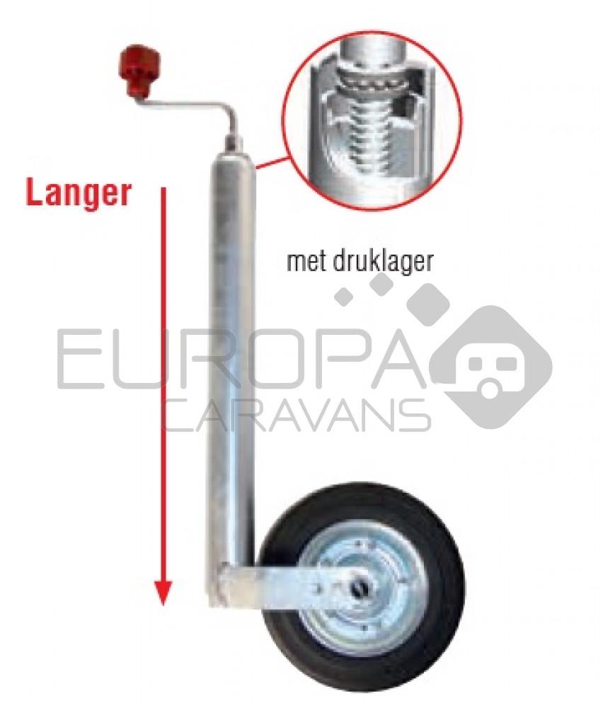 AL-KO Neuswiel Plus Stalen Velg 200x50mm 48mm