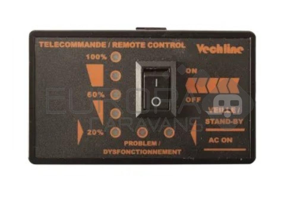 Vechline SoPure Omvormer Pure Sinus V2 1000W