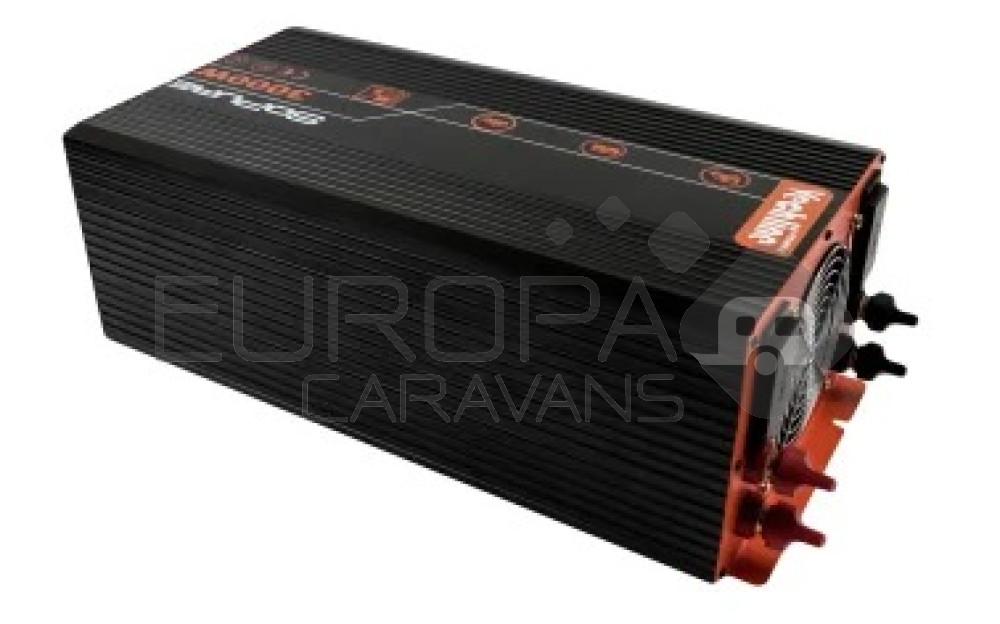 Vechline SoPure omvormer Pure Sinus V2 3000W