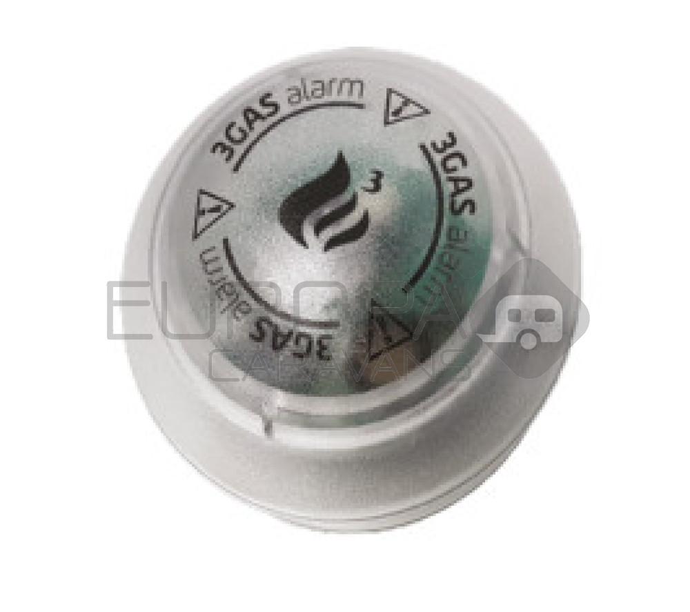 3Gas Alarm Rond