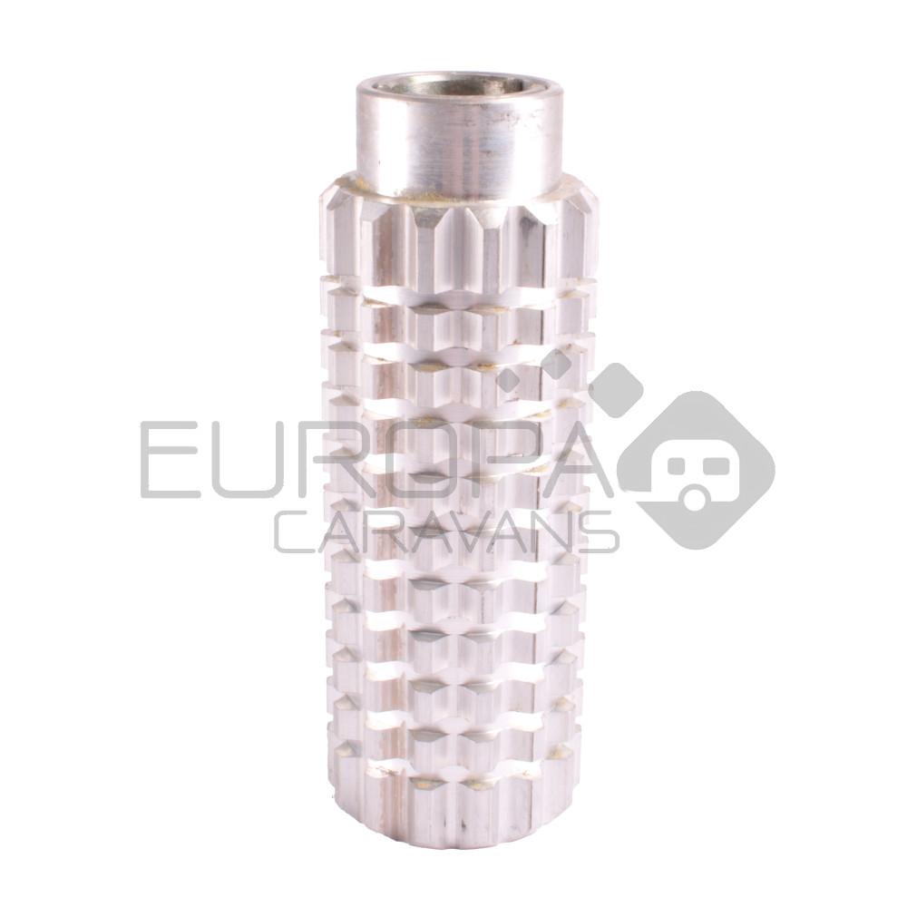 Enduro Aandrijfrol Aluminium (set, 2 stuks) EM304/EM305