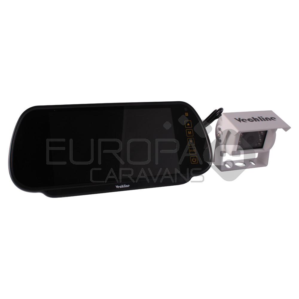 Vechline Visio Evo Easy Spiegelcamera 12/24V