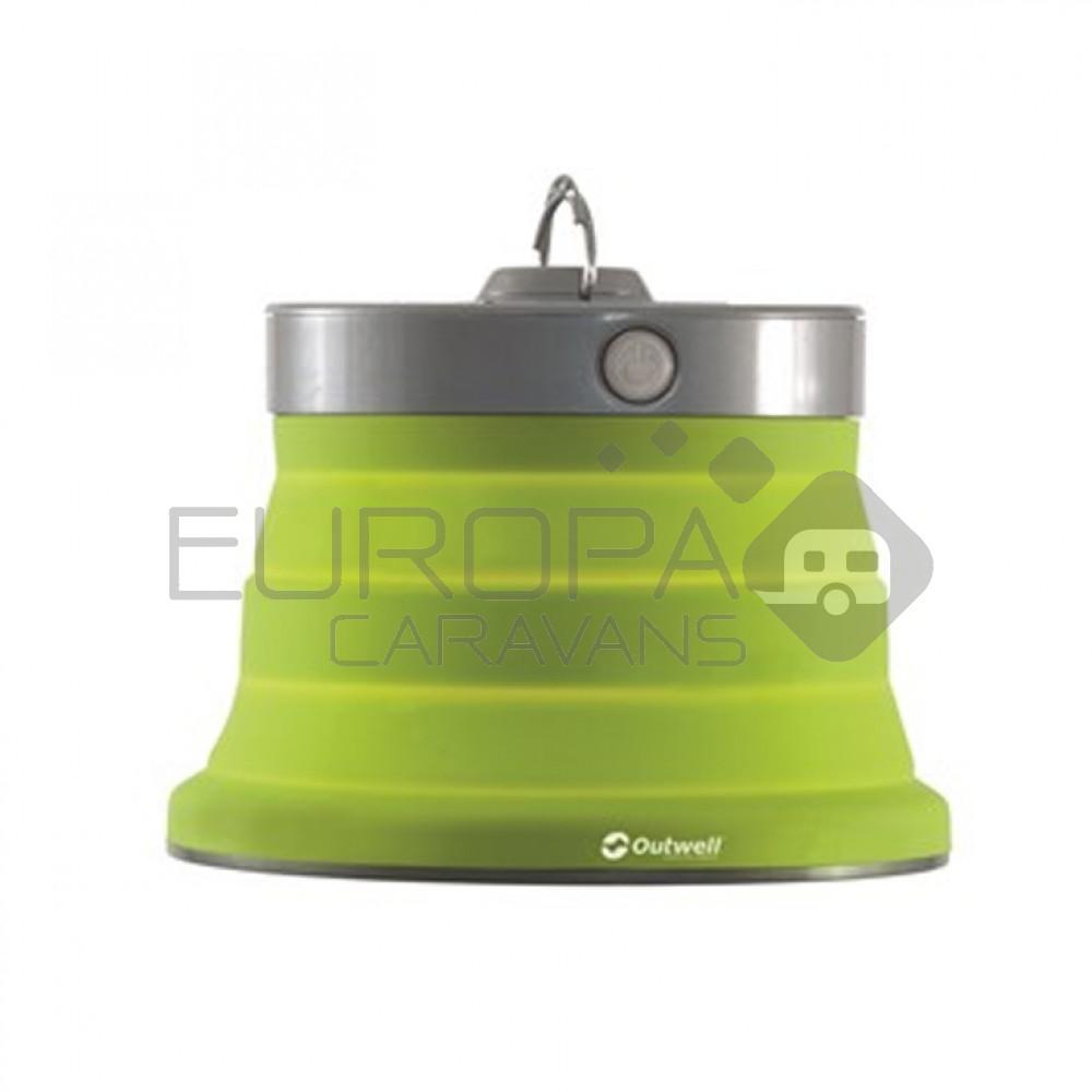 Collaps Polaris Lime Green