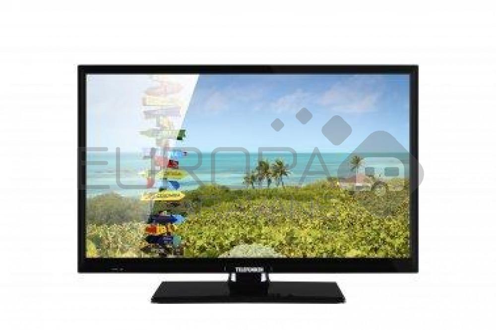Telefunken 24" DVB-T2/C/S2 HD Smart TV
