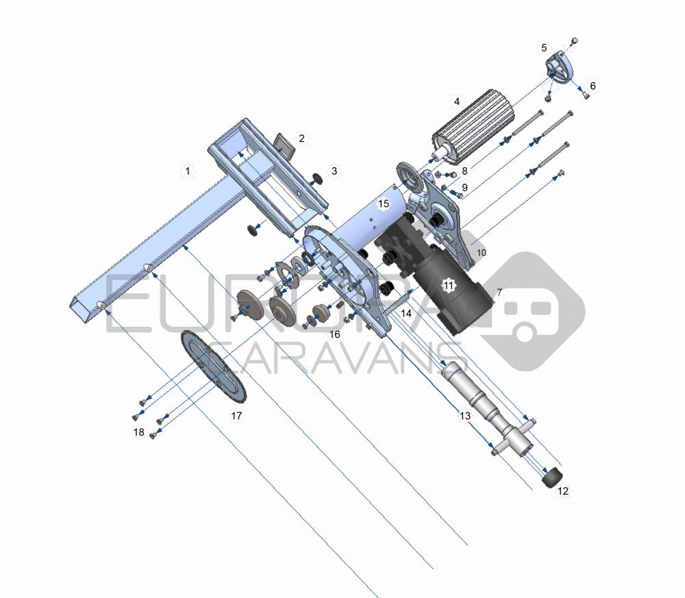 P1 Roller 201210NE09