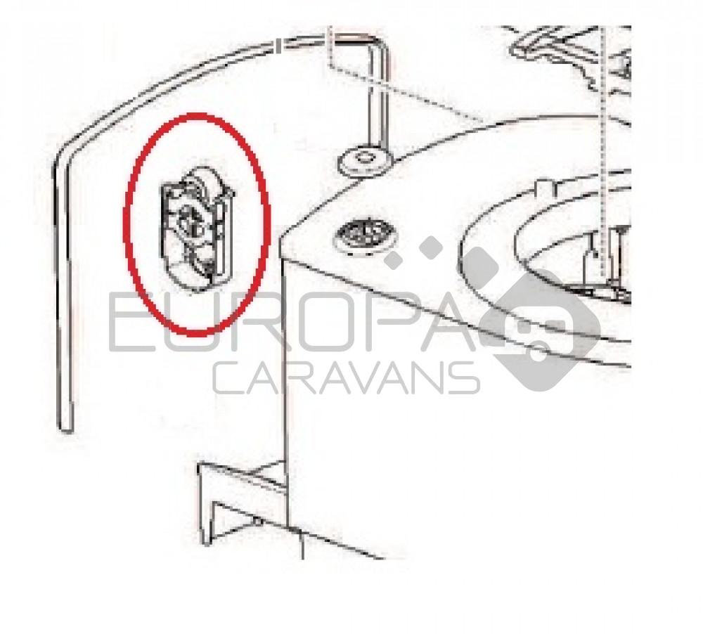 Thetford Level indicator