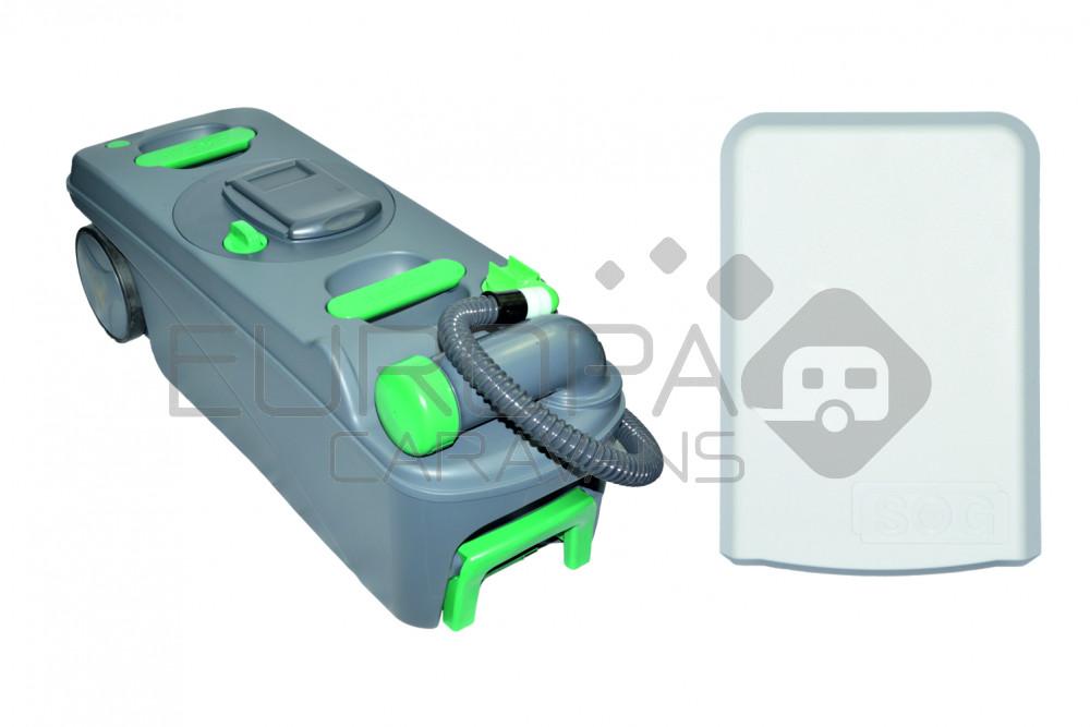 SOG Deurontluchting Type G C500