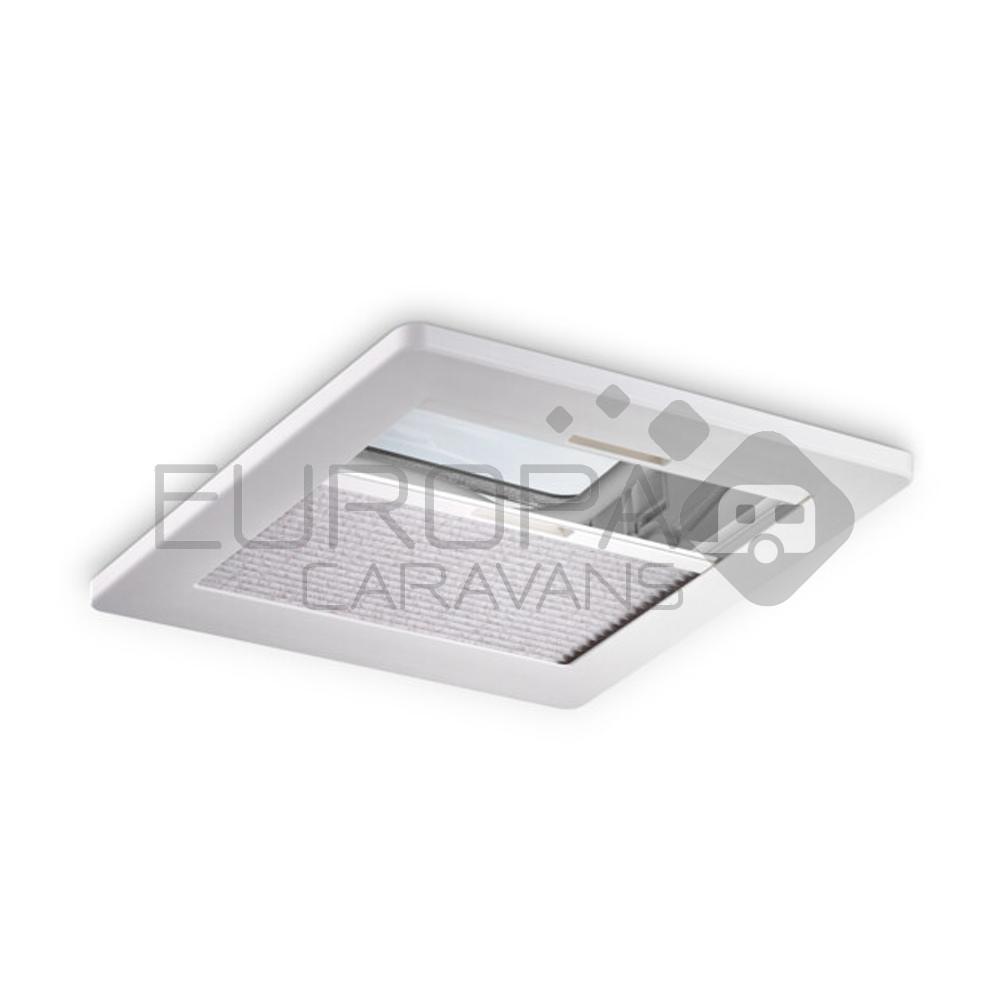 Dometic Micro Heki met Hor+Verduistering+Ventilatie 28x28cm