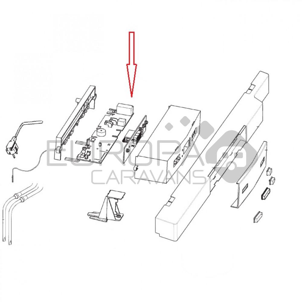 Dometic RM8505 Elektronische Module