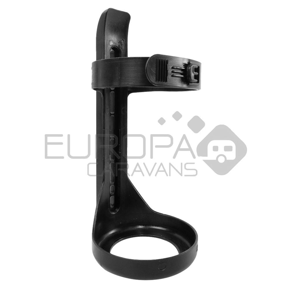 Brandblusser met Manometer Belgie Keur 1kg
