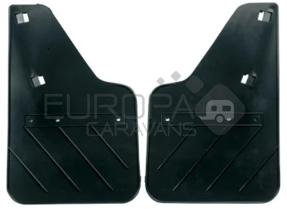 Spatlappen universeel set a 2 stuks 1,7 kg