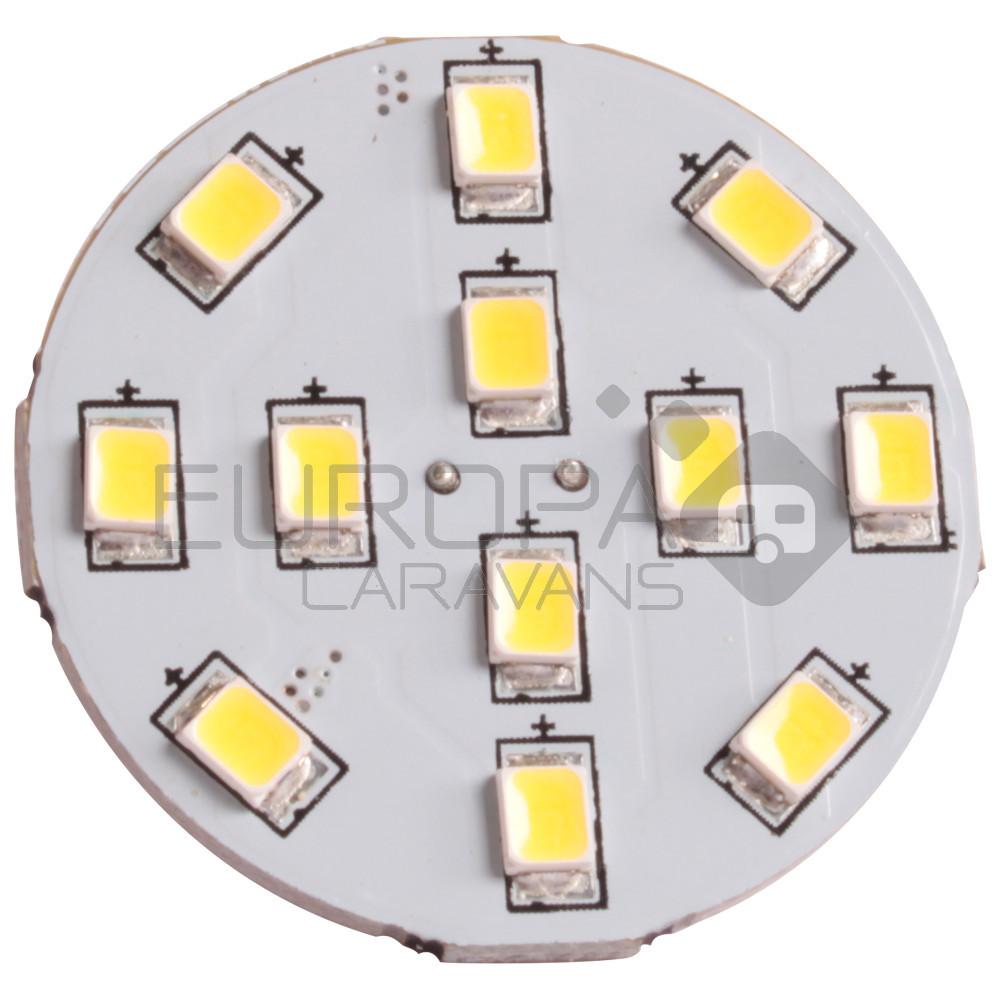 Vechline Lamp LED G4 2W/250Lumen/12Leds