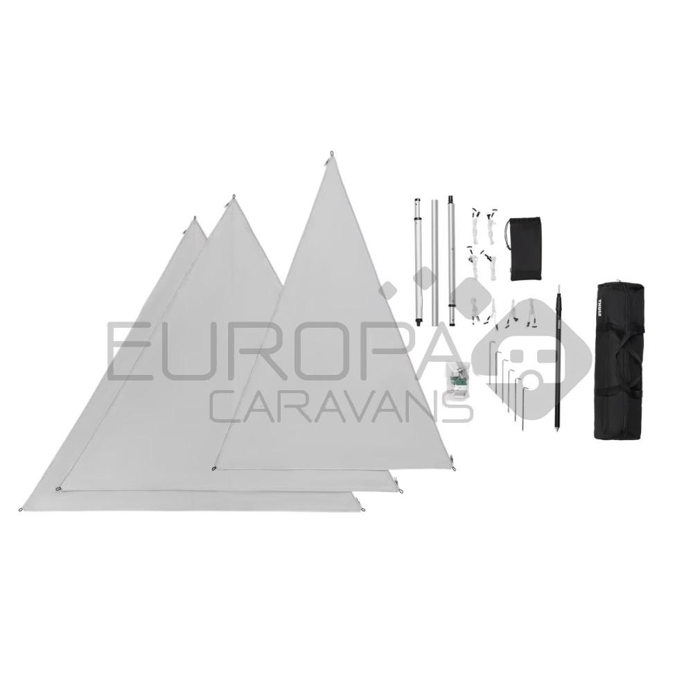 Thule Subsola Side Pack 2.20