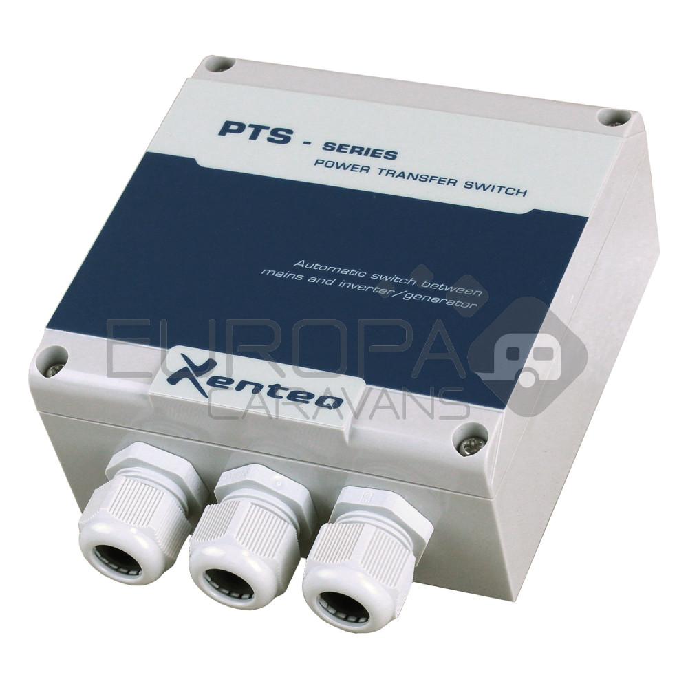 Xenteq Omschakelbox PTS 230-10