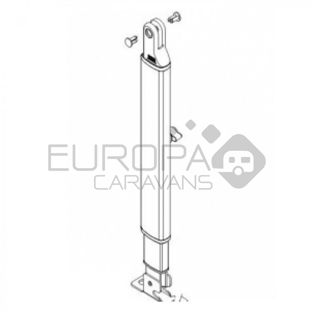 Fiamma support leg left F45s 250