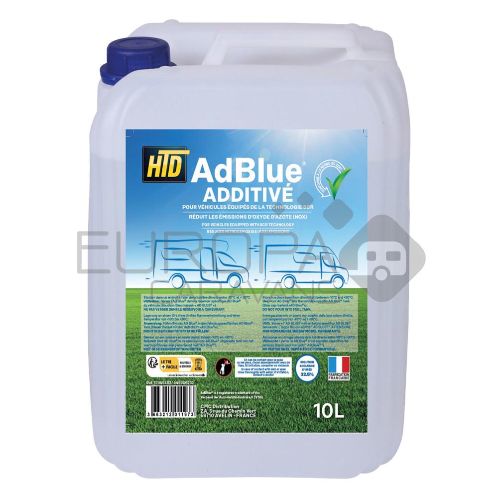 HTD Ad Blue Additief 10L