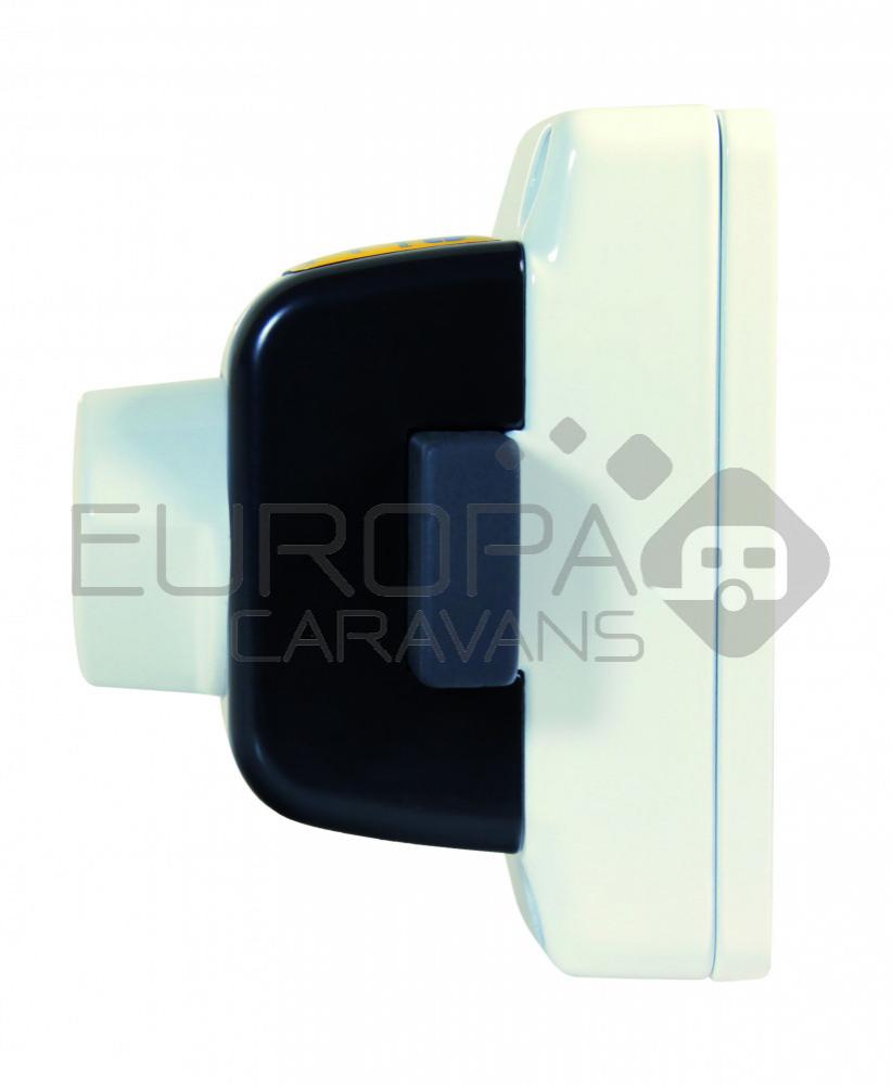 HEOSafe Drukknop Renault/Opel/Nissan/Iveco Zwart