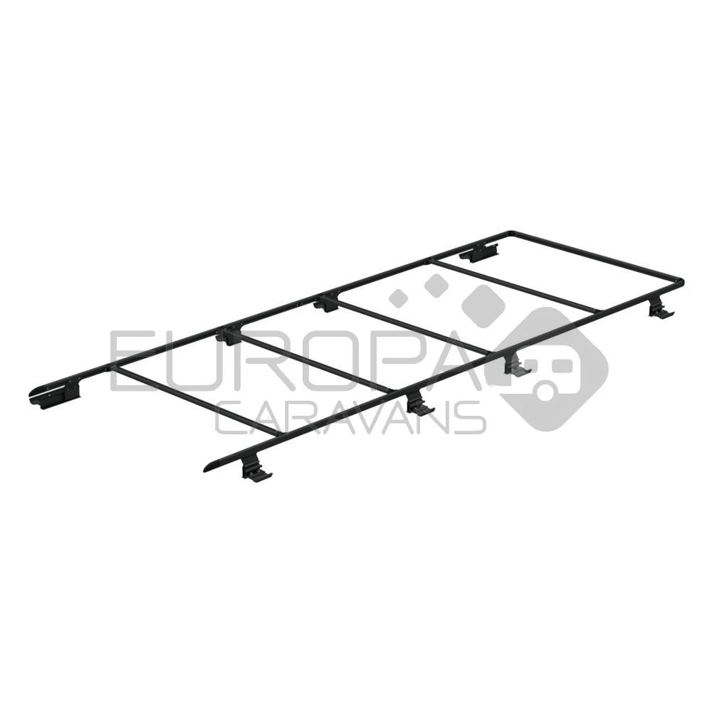 Fiamma Roof Rail Ducato Deep Black 05808A01A