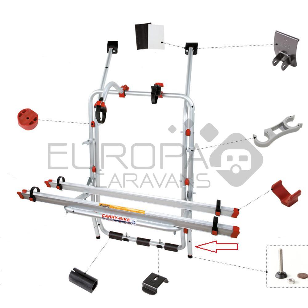 Fiamma Carry-Bike VW T4 Onderbeugel