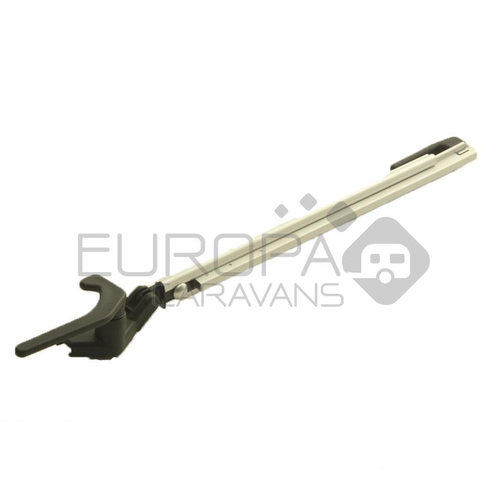 Raamuitzetter Polyfix klik 23cm rechts