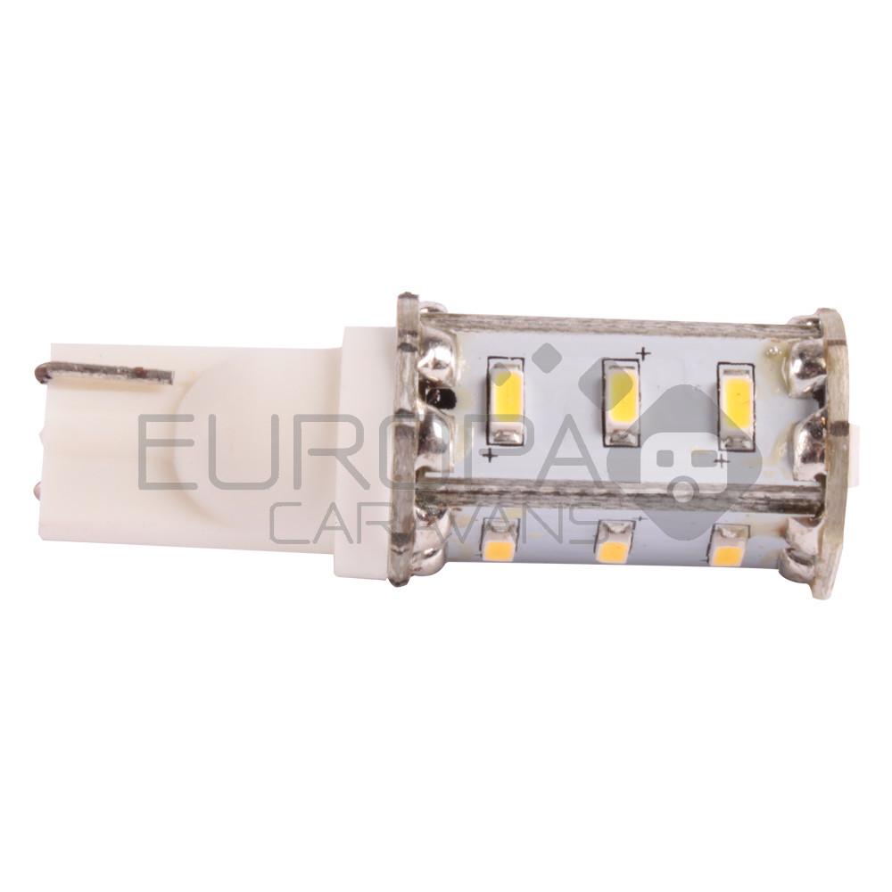 Vechline LED Lamp T10 1.3W/85Lumen/15Leds