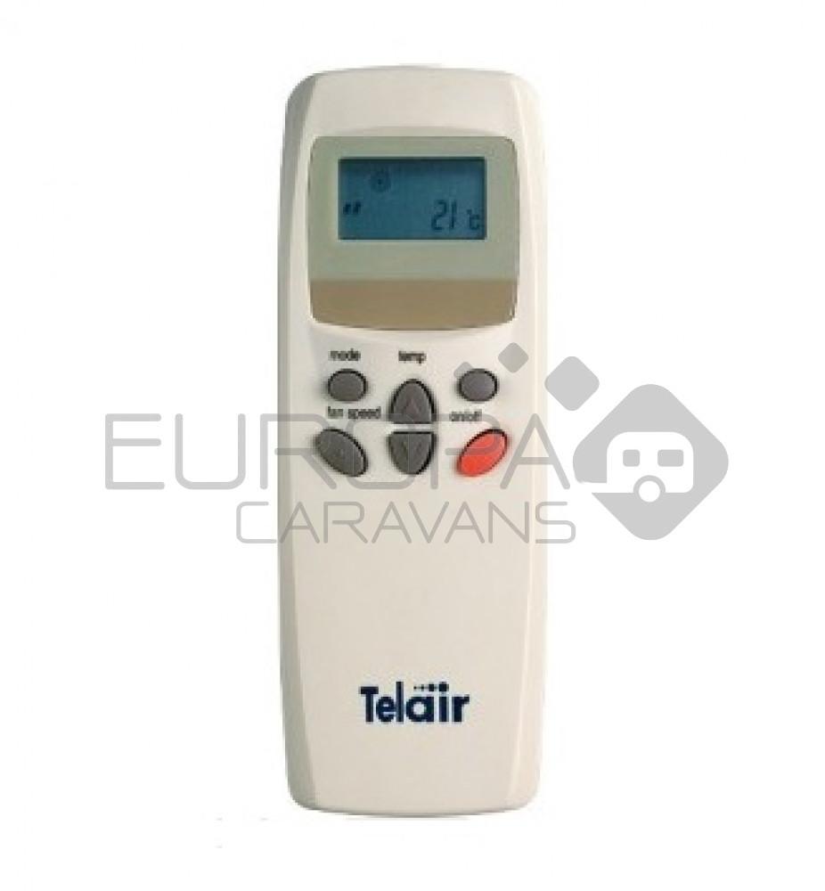 Telair Silent 5300H/ 7300H/ 12000HT Afstandsbediening