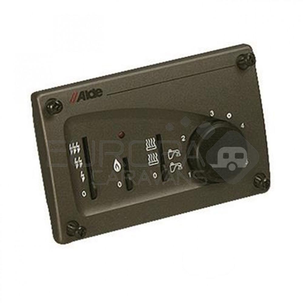 Alde 3000 Bedieningspaneel met thermostaat 3000565