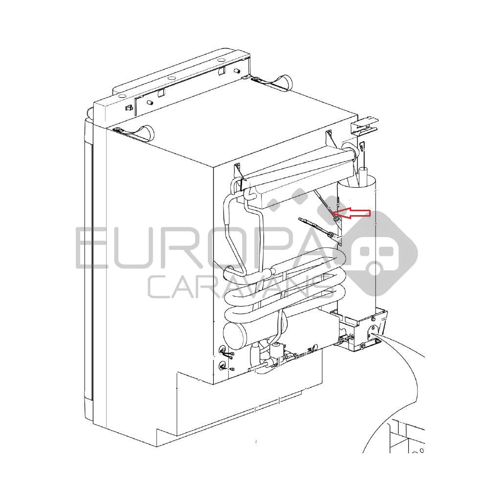 Thetford Element 230V N4***