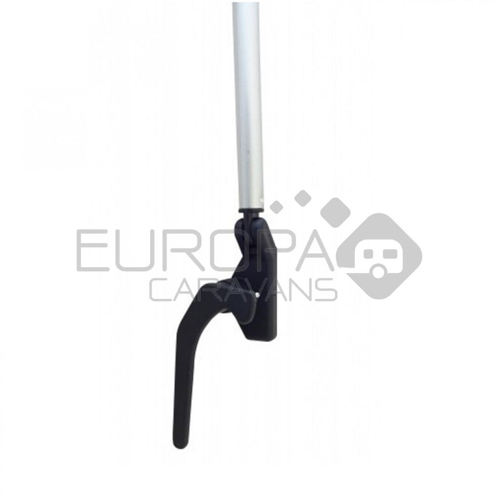 Raamuitzetter Polyfix klik 23cm rechts