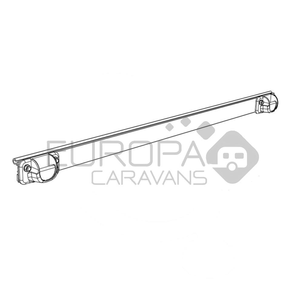 Thule Mounting Rail voor Caravan Rail