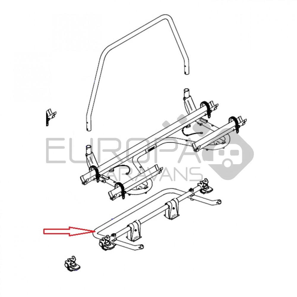 Thule caravan SuperB base 1500602772
