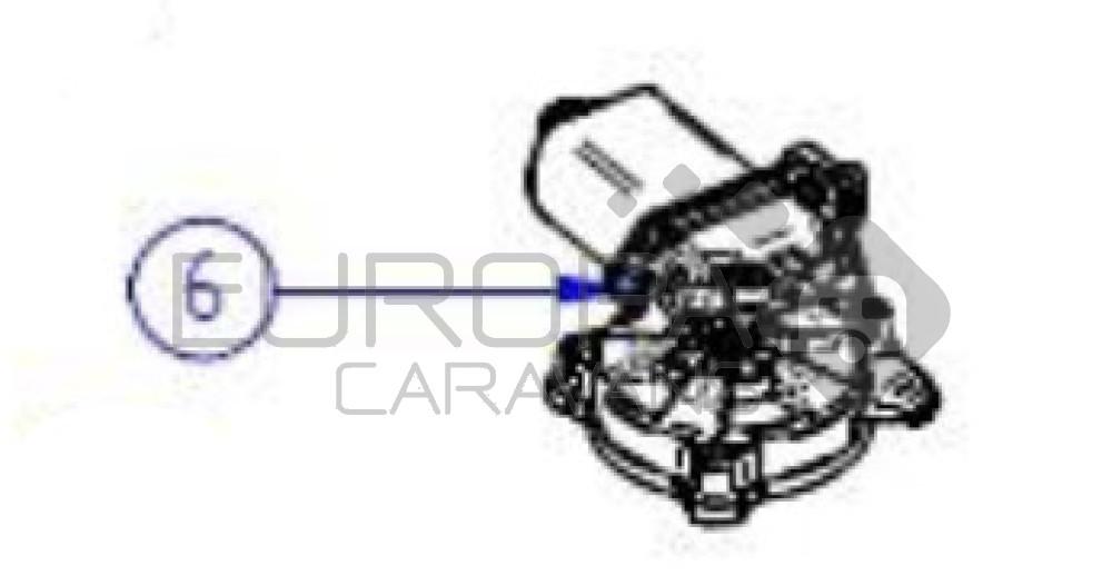 Thule Slide-Out G2 Motor