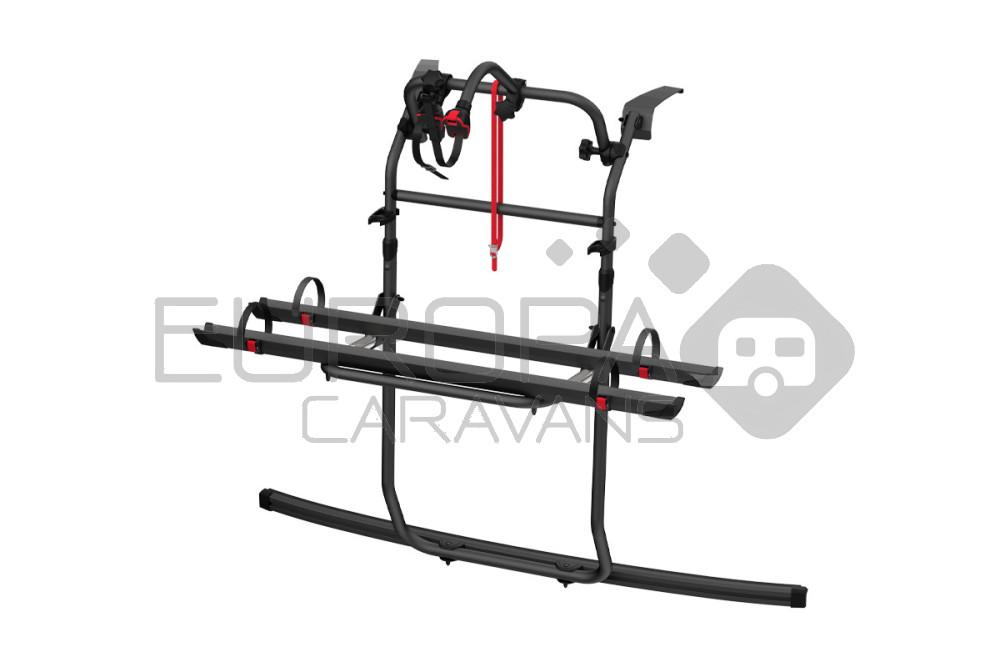 Fiamma Carry-Bike Ford Custom V710 Deep Black