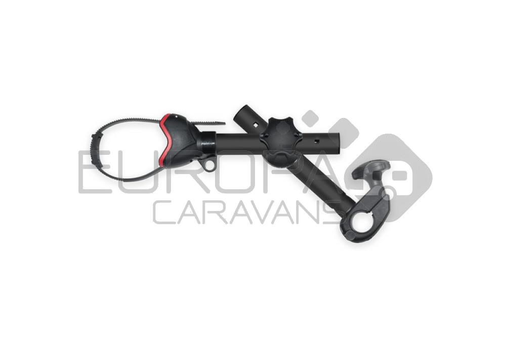 Fiamma Bike-Block Pro S D1 Deep Black 2024
