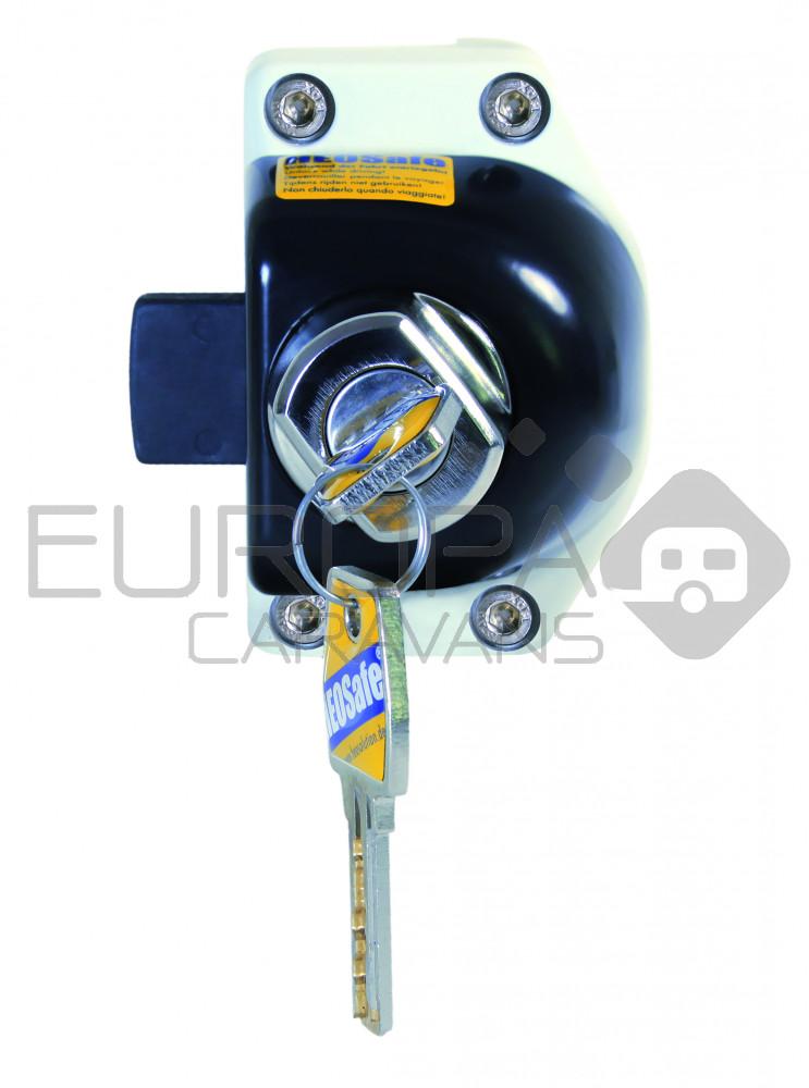 HEOSafe Slot met Sleutel Mercedes Sprinter/VW Crafter >2006