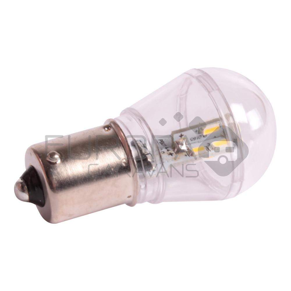 Vechline Lamp LED BA15S 0.6W/65Lumen/16Leds