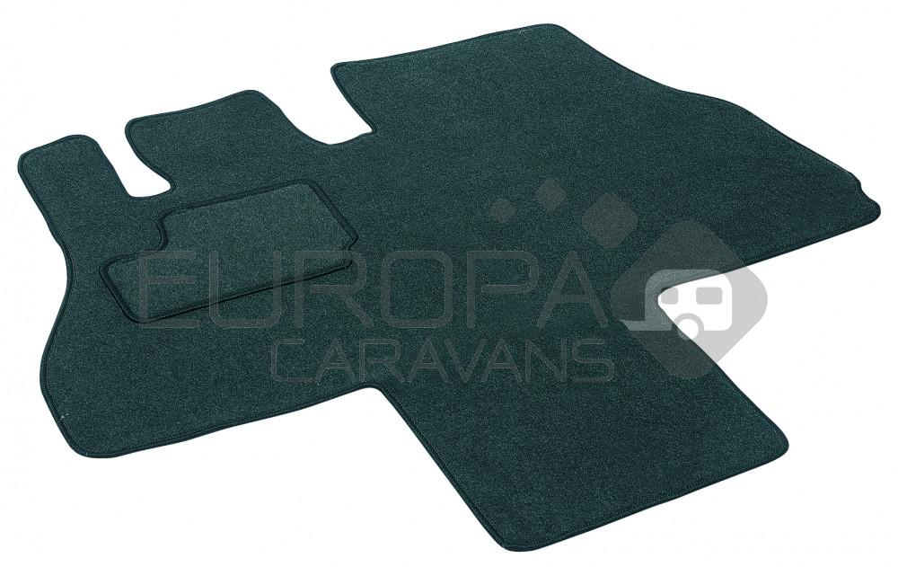 HTD Cabinemat Renault Master/ Opel Movano >06/2010