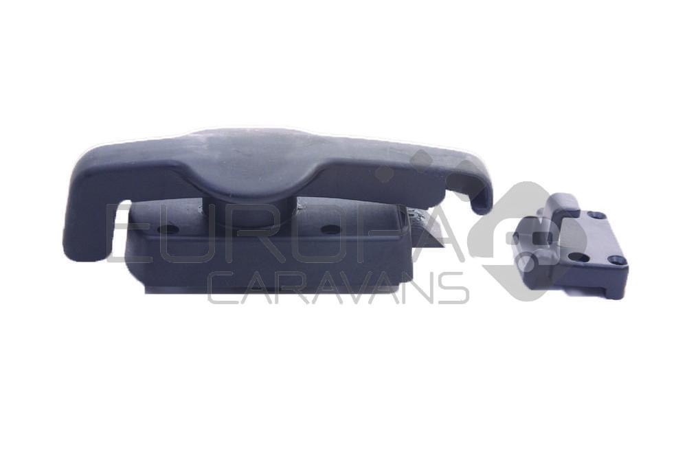 Veiligheidsdeurslot Binnendeel