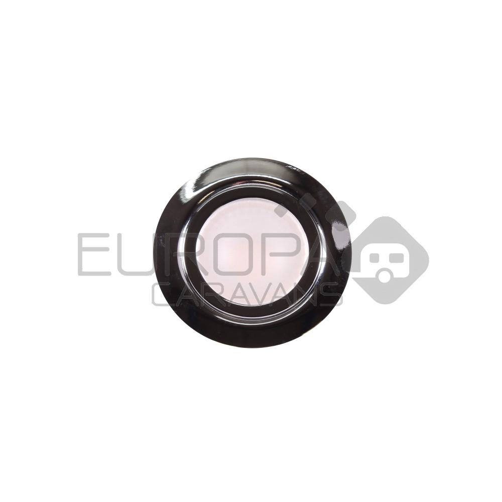 Dometic Inbouwspot Cario II LED 12V 2W Chroom