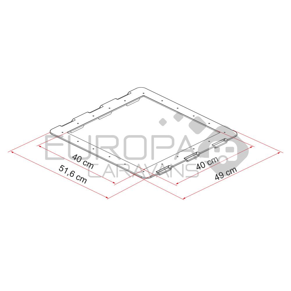 Fiamma Kit Frame 40 Ducato