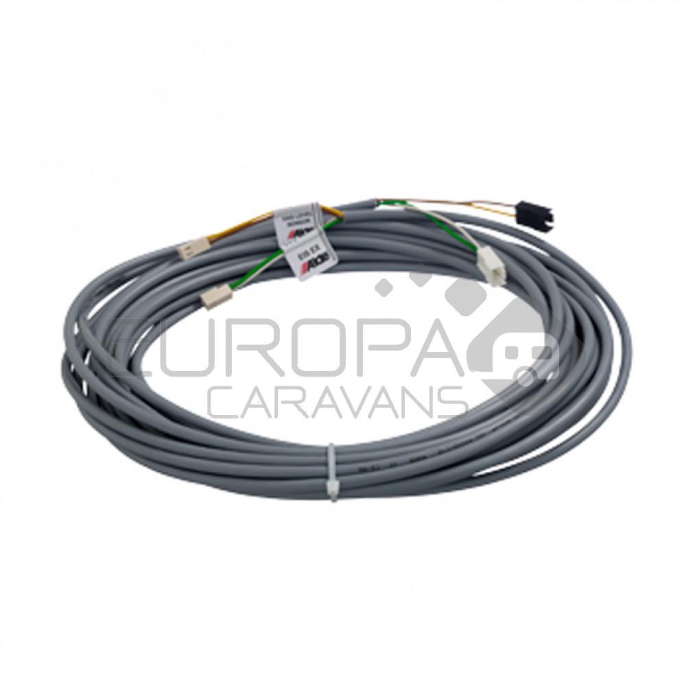 Alde kabel 10mtr tbv DuoControl en afstands indicator 3020041