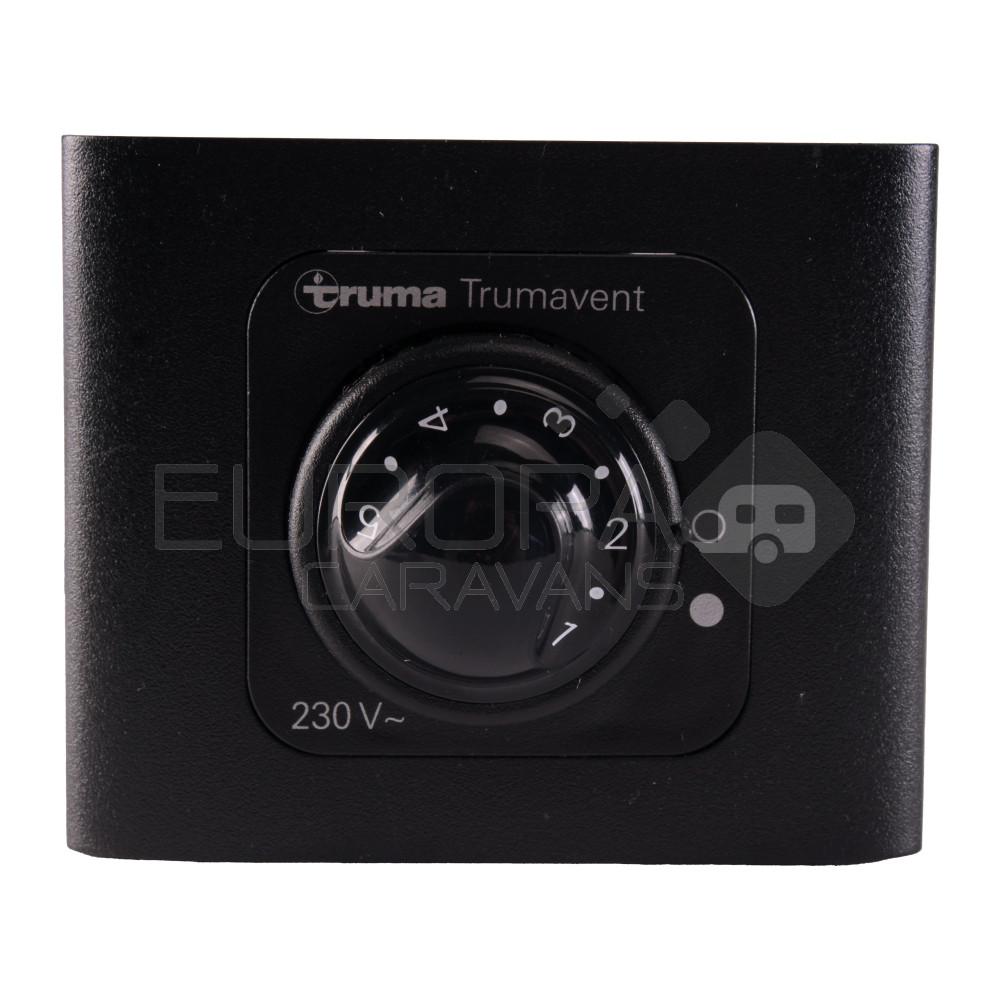 Truma T-N 2/3 Bediening