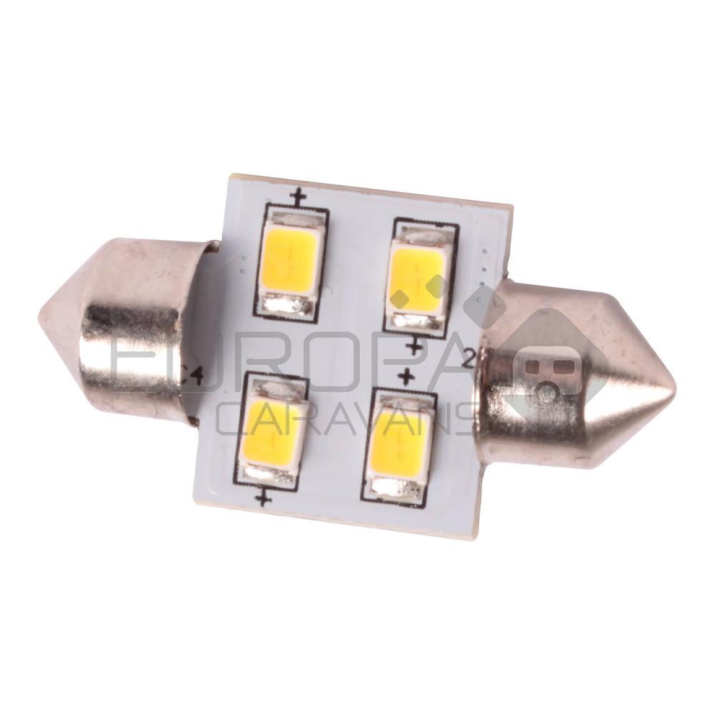 Vechline Lamp LED 0.8W/100Lumen/4Leds