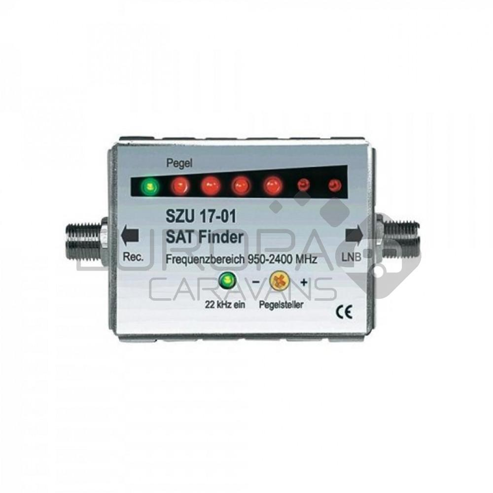 Schwaiger Satfinder met Ledjes